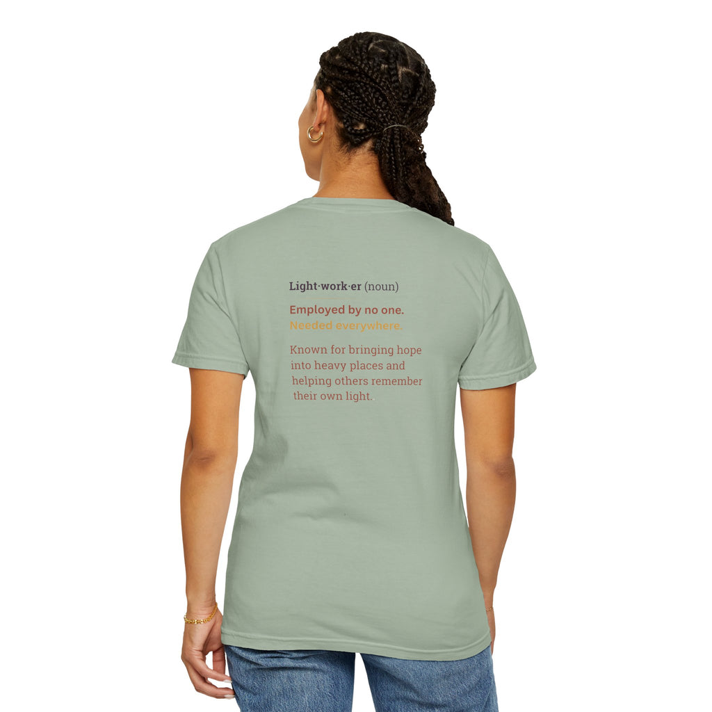 Light Worker Definition T-Shirt