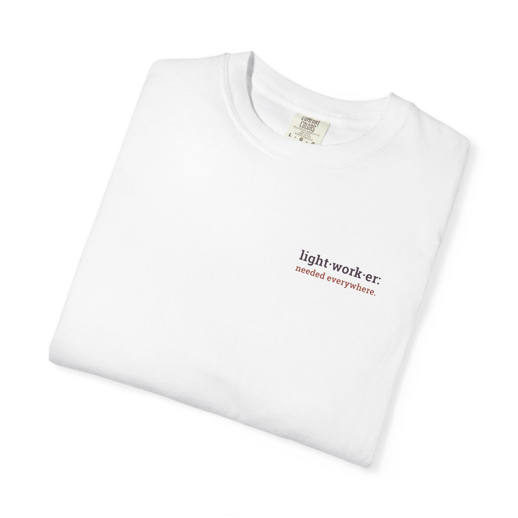 Light Worker Definition T-Shirt