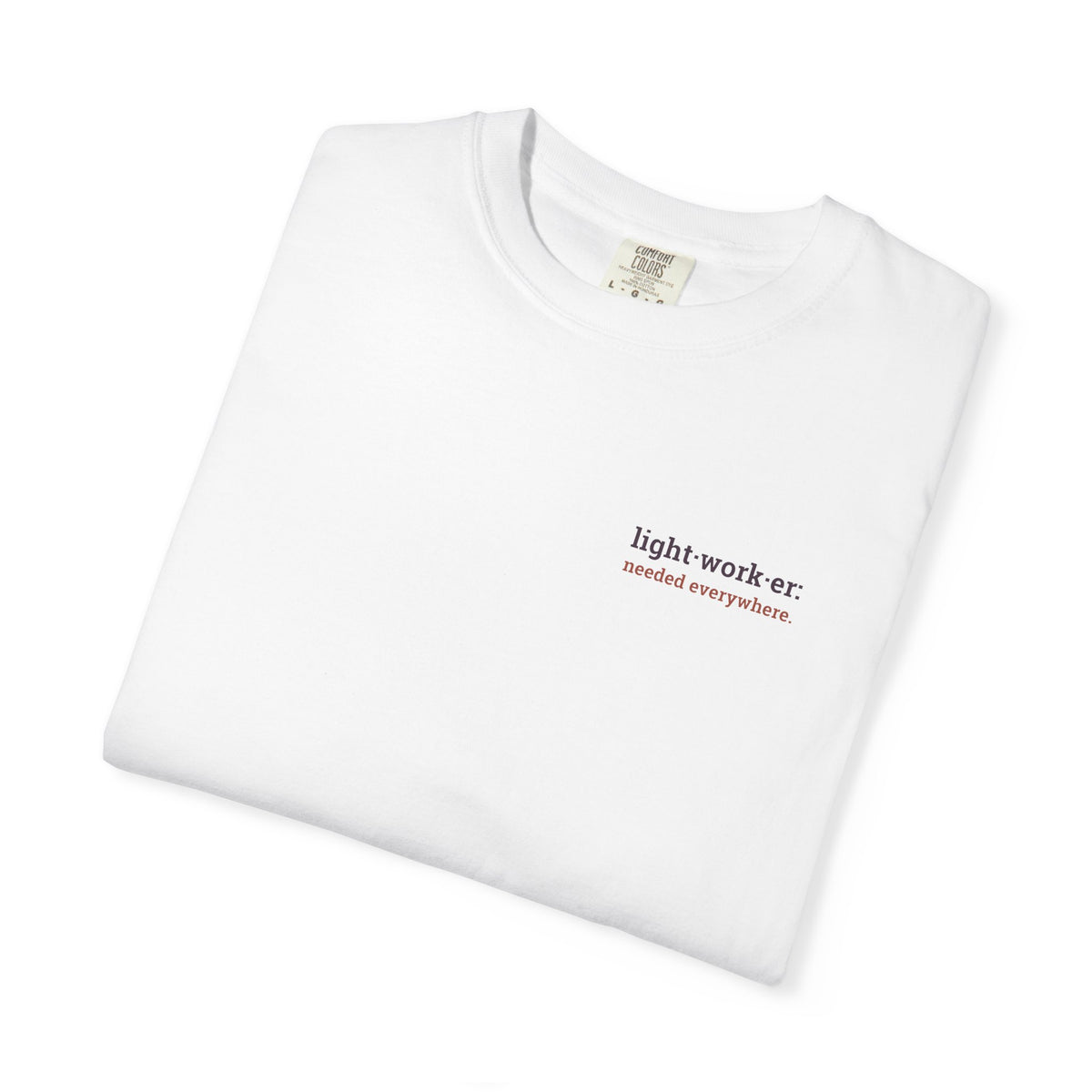 Light Worker Definition T-Shirt