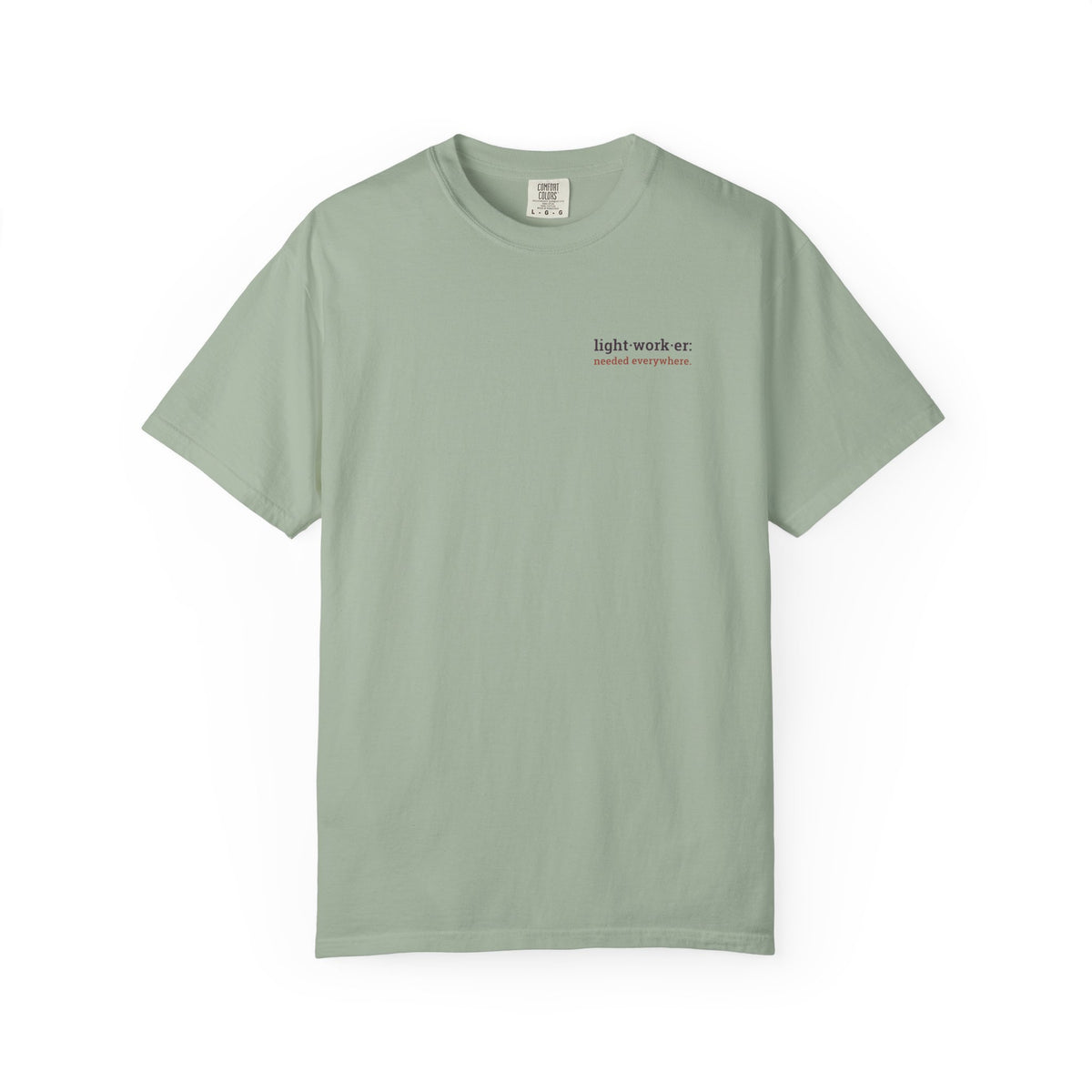 Light Worker Definition T-Shirt