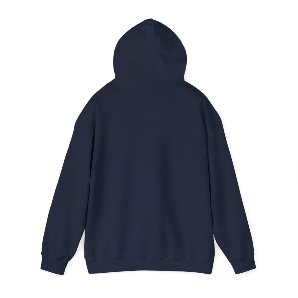 Still Here, Still Breathing Hoodie - Comforting Resilience Pullover