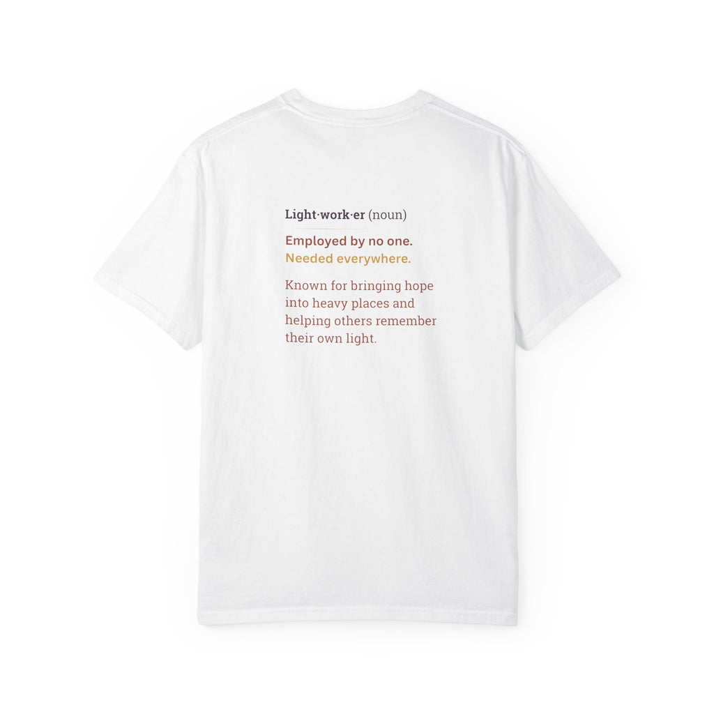 Light Worker Definition T-Shirt