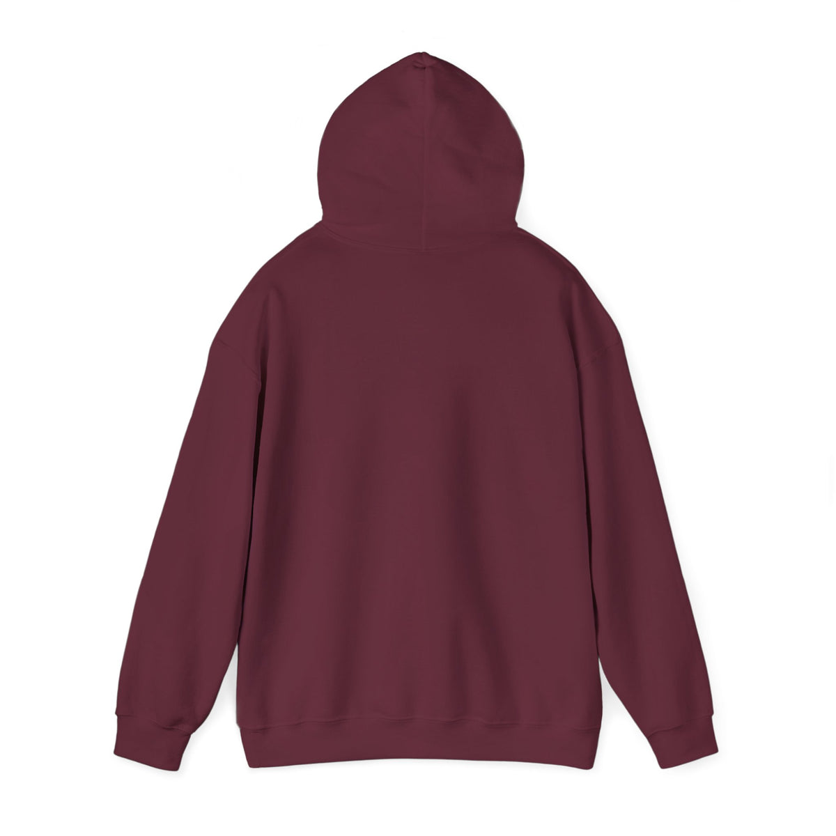 Still Here, Still Breathing Hoodie - Comforting Resilience Pullover