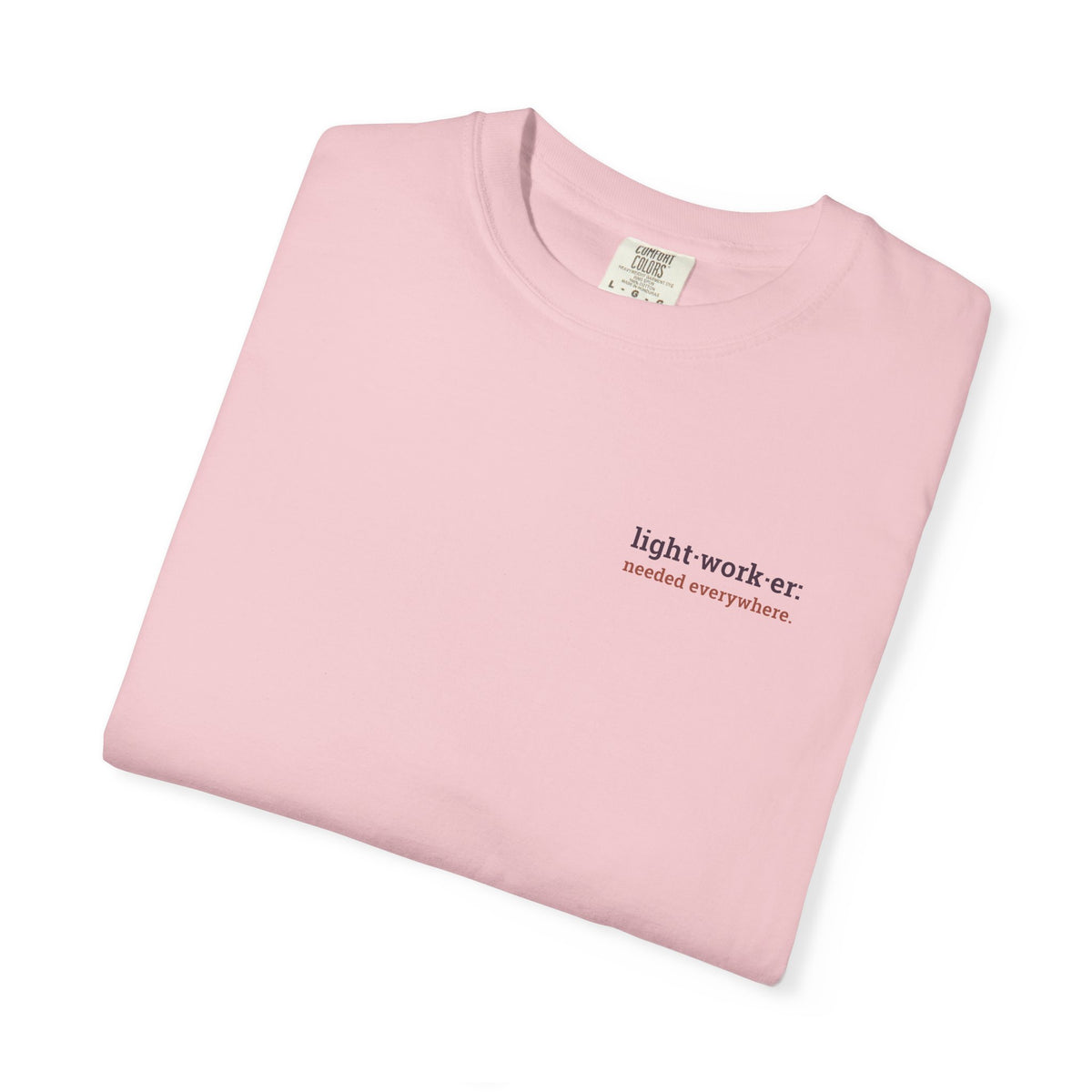 Light Worker Definition T-Shirt
