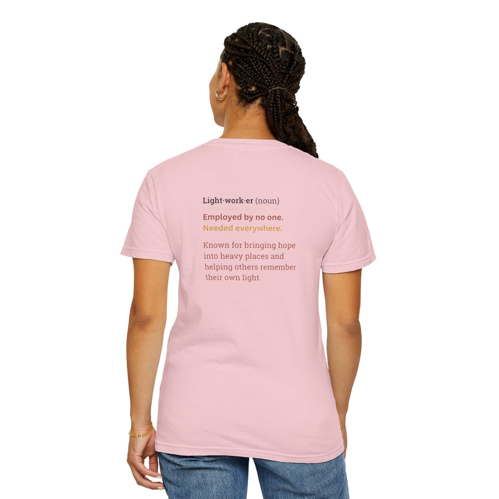 Light Worker Definition T-Shirt