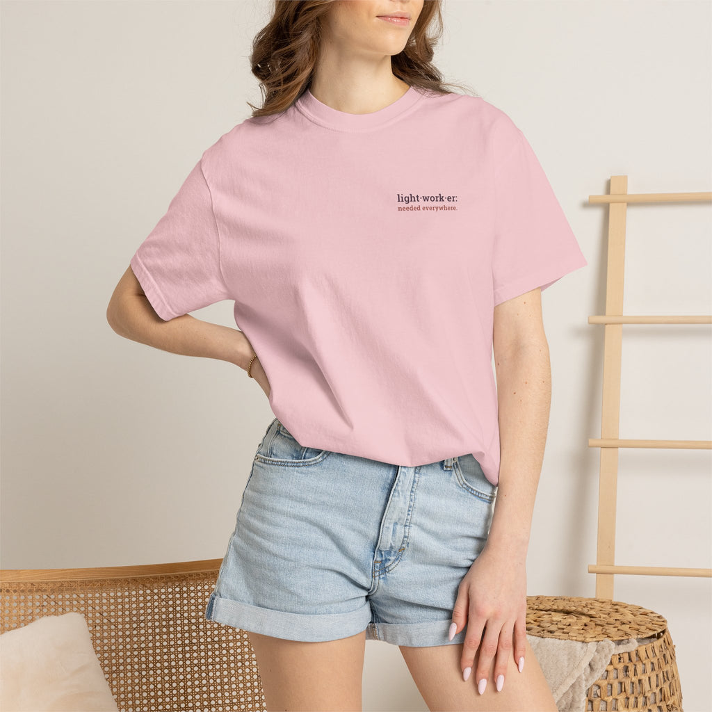Light Worker Definition T-Shirt