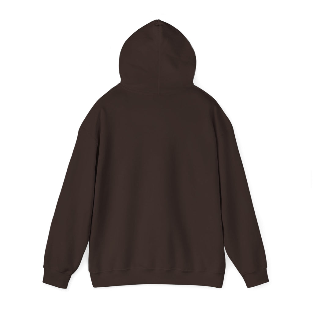 Still Here, Still Breathing Hoodie - Comforting Resilience Pullover