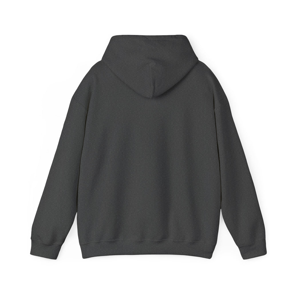 Still Here, Still Breathing Hoodie - Comforting Resilience Pullover