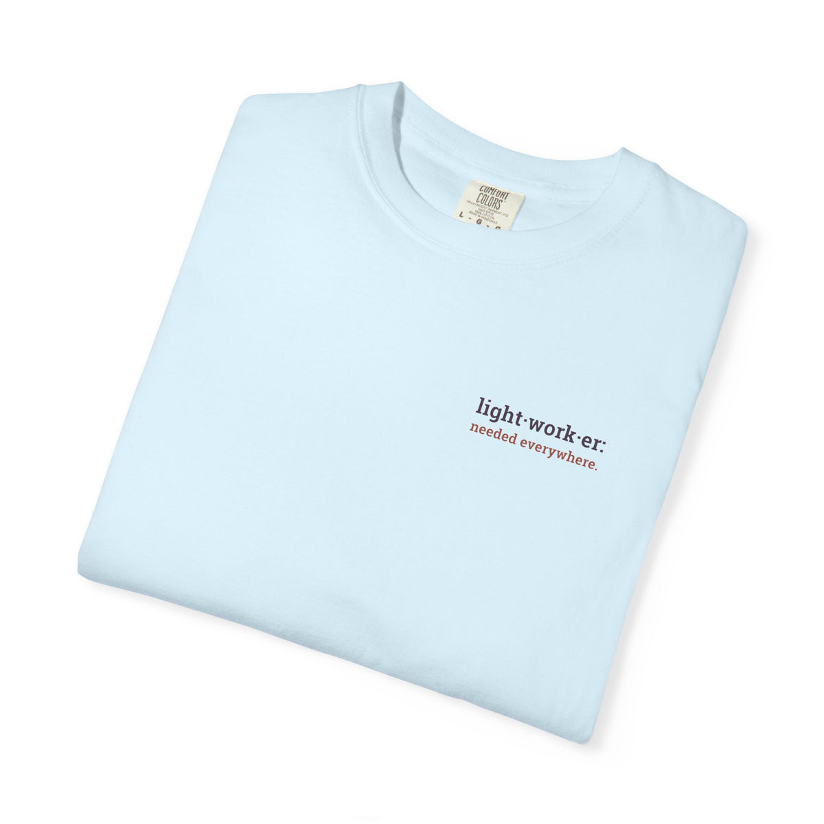 Light Worker Definition T-Shirt