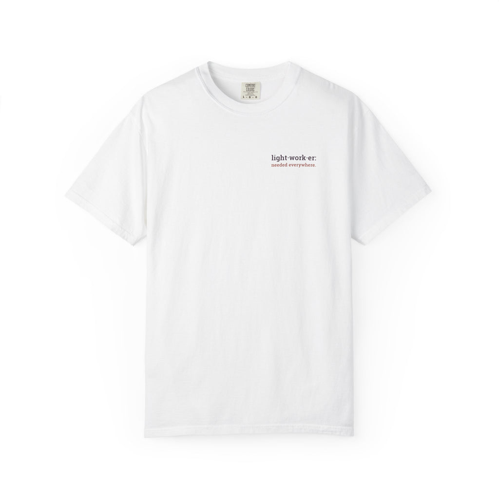 Light Worker Definition T-Shirt