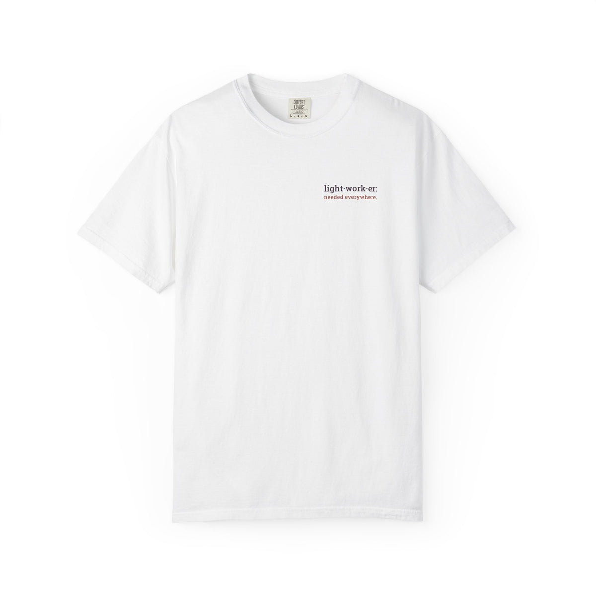 Light Worker Definition T-Shirt