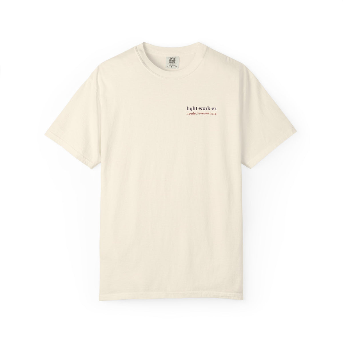 Light Worker Definition T-Shirt