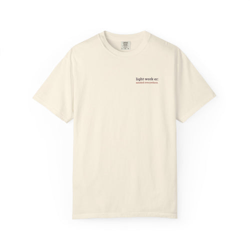 Light Worker Definition T-Shirt