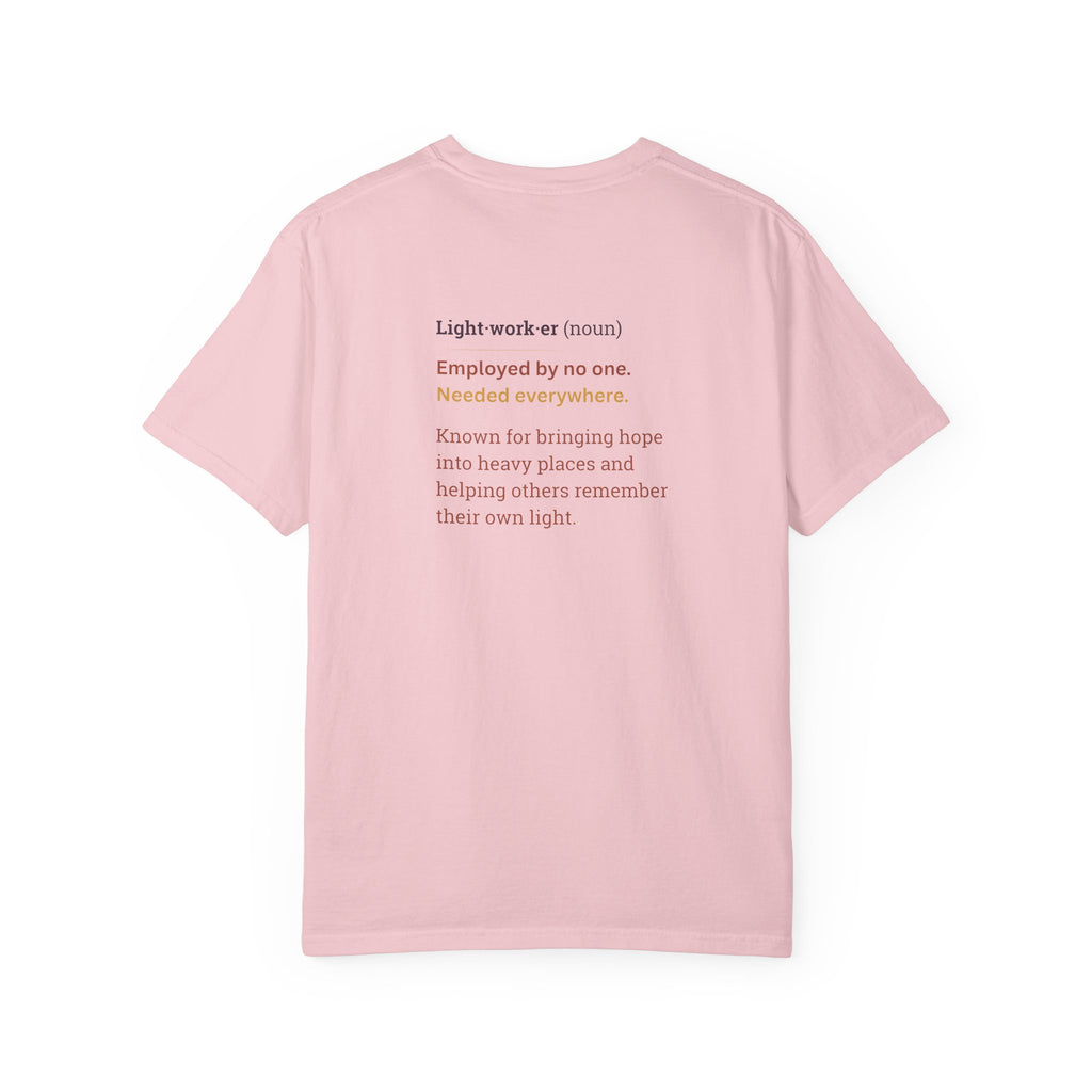 Light Worker Definition T-Shirt