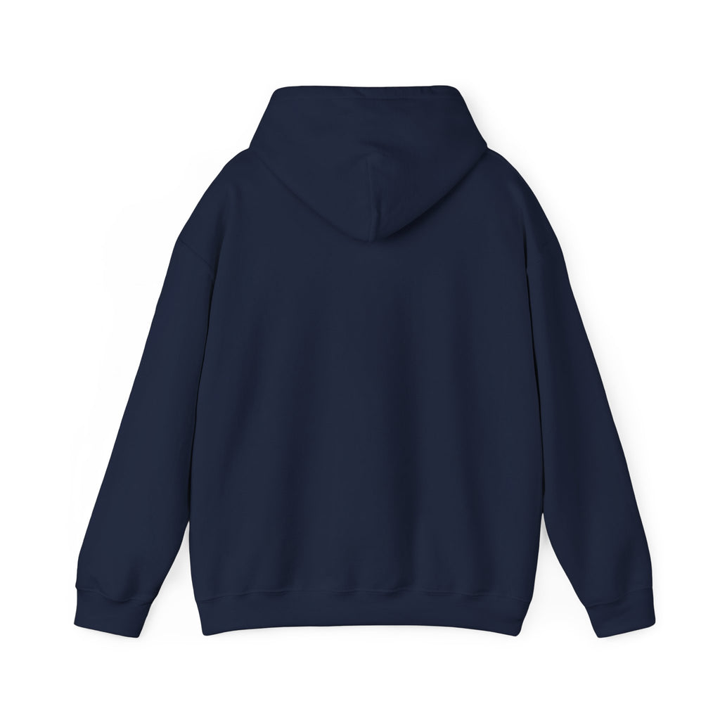 Still Here, Still Breathing Hoodie - Comforting Resilience Pullover