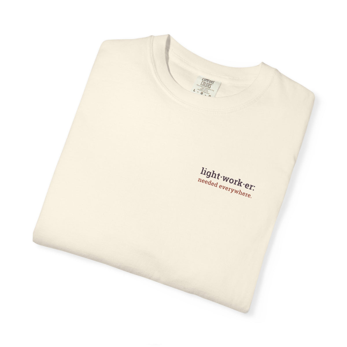 Light Worker Definition T-Shirt