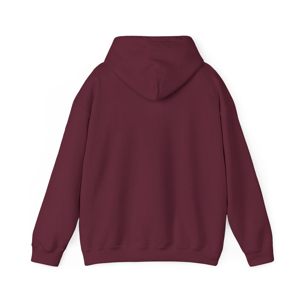 Still Here, Still Breathing Hoodie - Comforting Resilience Pullover