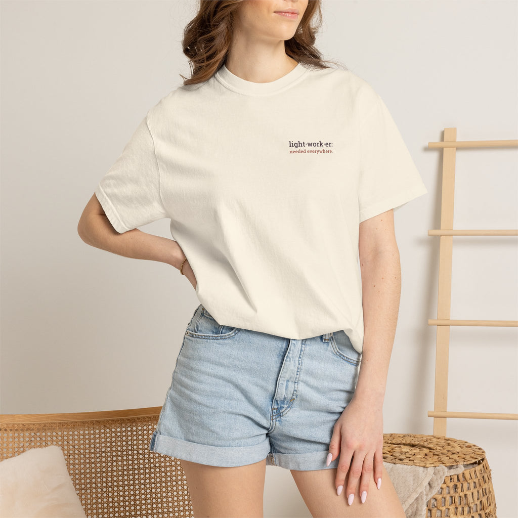 Light Worker Definition T-Shirt
