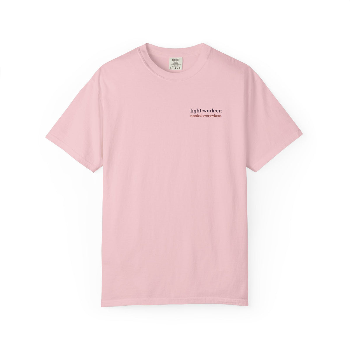 Light Worker Definition T-Shirt