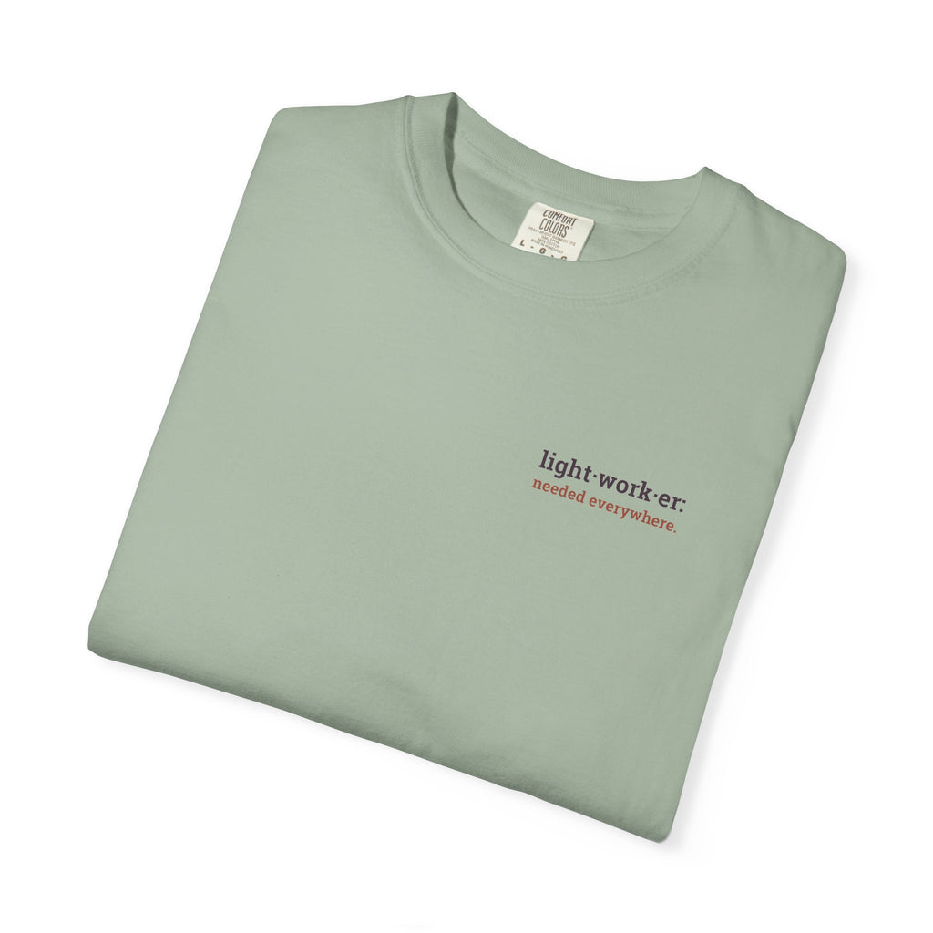 Light Worker Definition T-Shirt