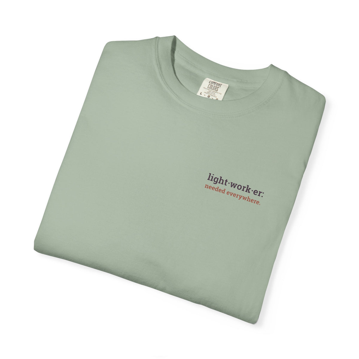 Light Worker Definition T-Shirt