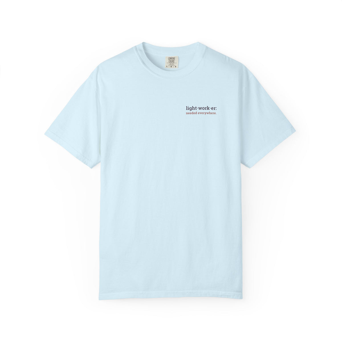 Light Worker Definition T-Shirt