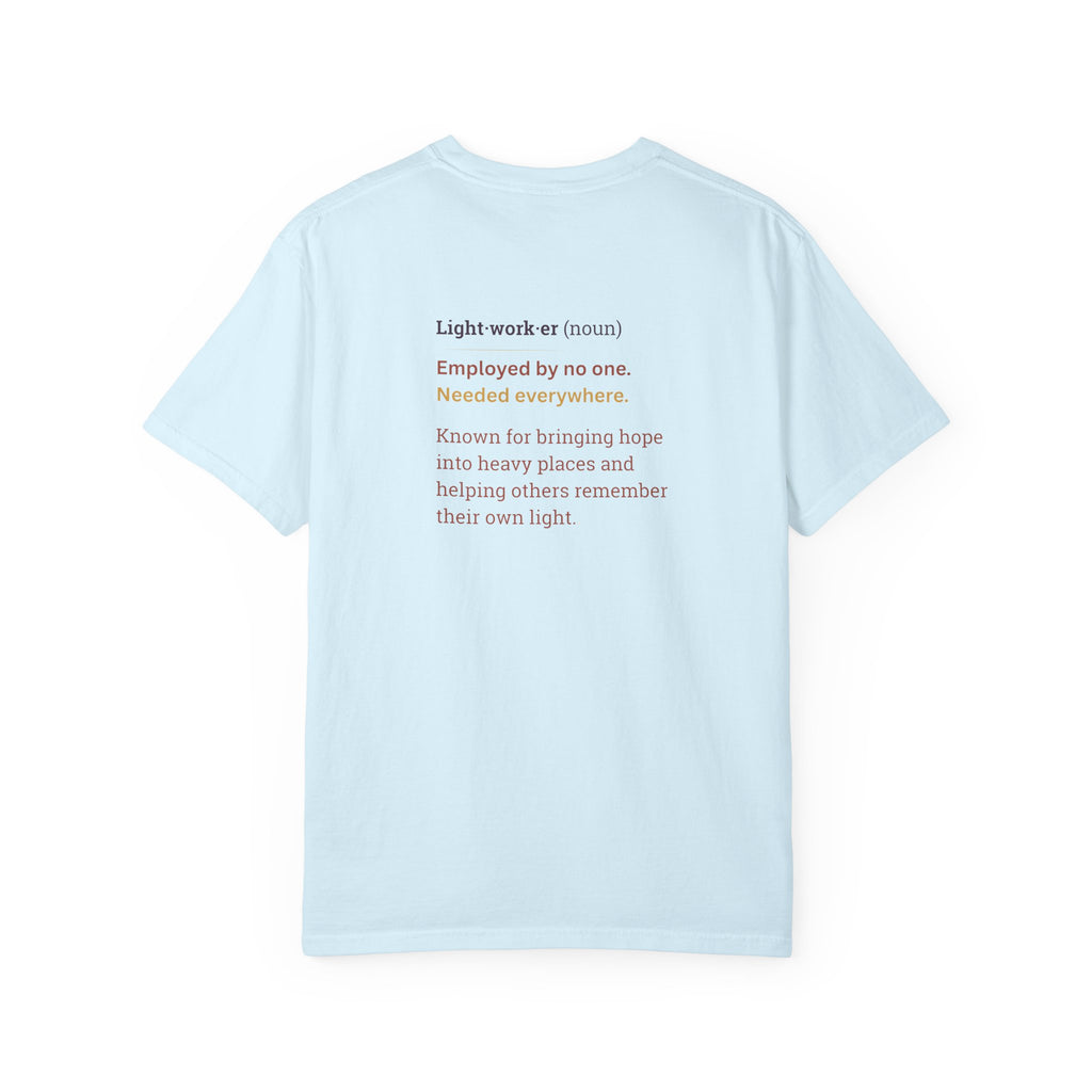 Light Worker Definition T-Shirt