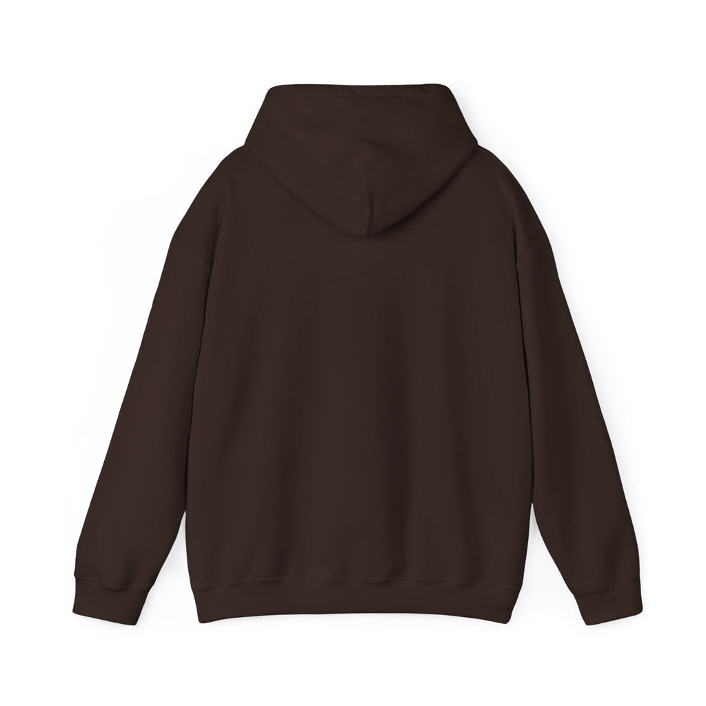 Still Here, Still Breathing Hoodie - Comforting Resilience Pullover
